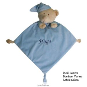Dudú Osito Personalizado