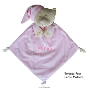 Dudú Osito Personalizado