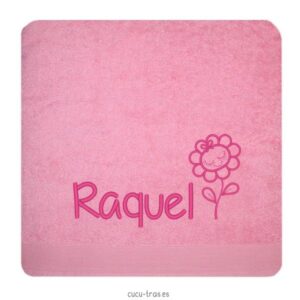 Toalla Personalizada Margarita