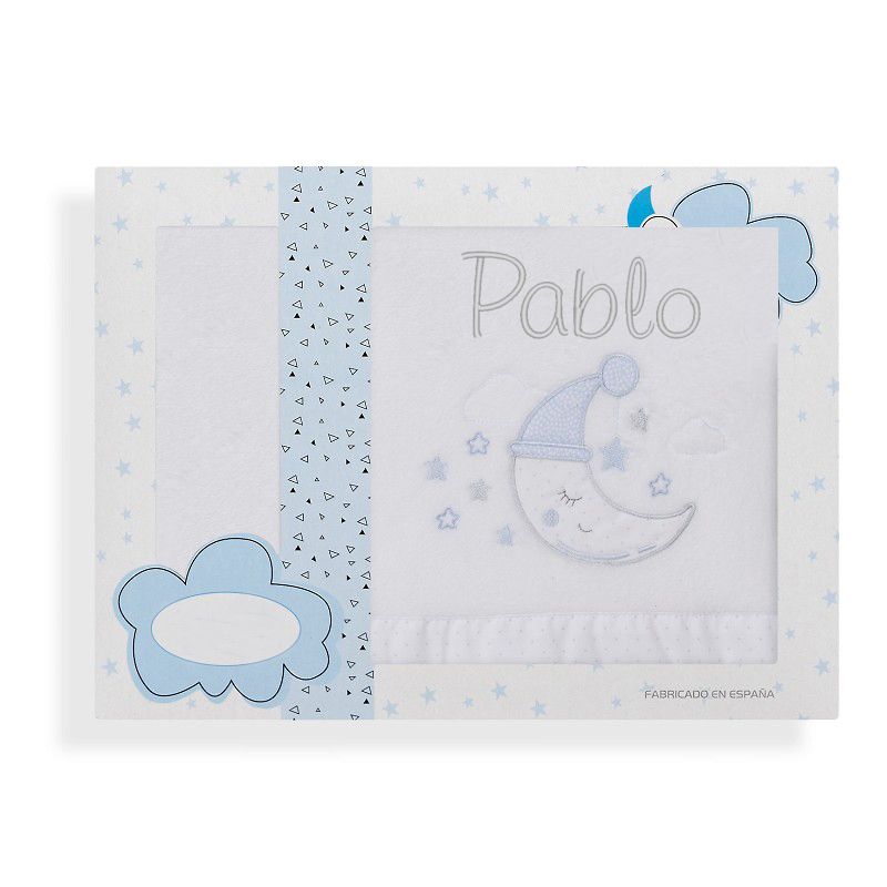 Sabanas Coralina Luna Azul Perla