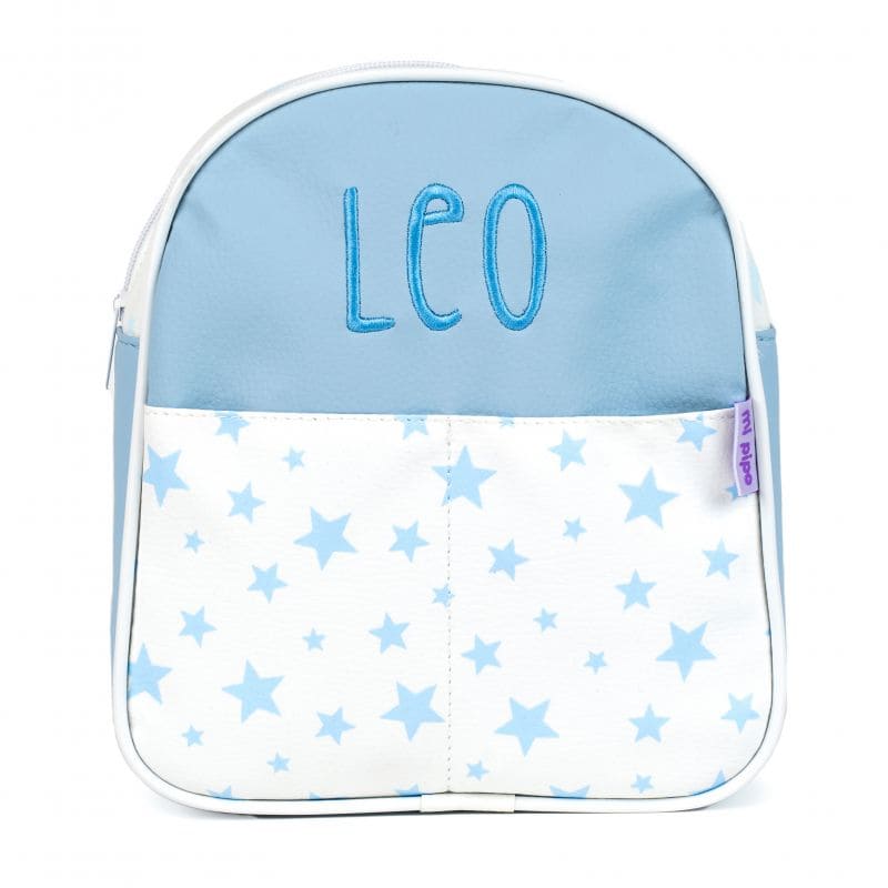Mochila Polipiel Estrellas