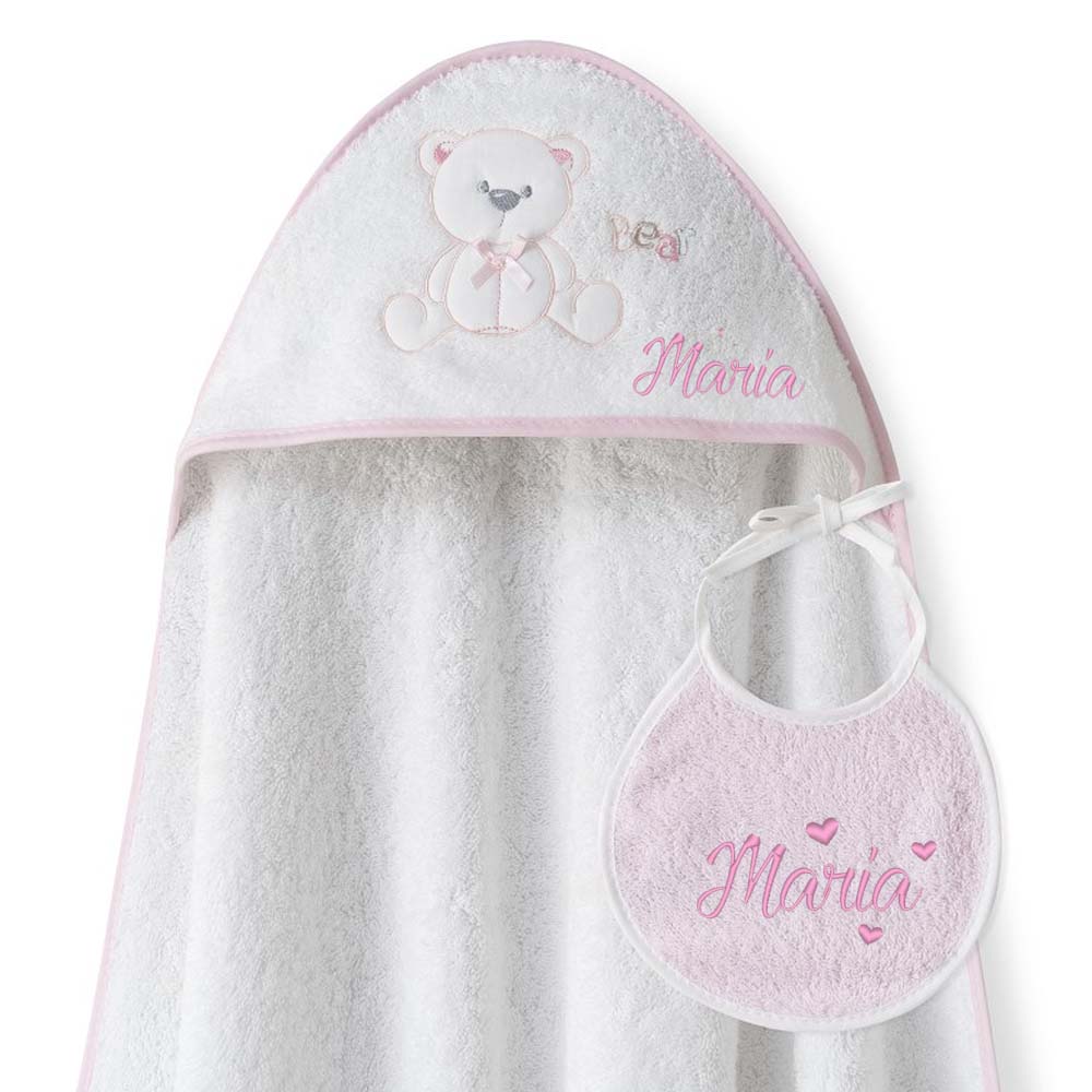 Capa Peluche Rosa Rosa