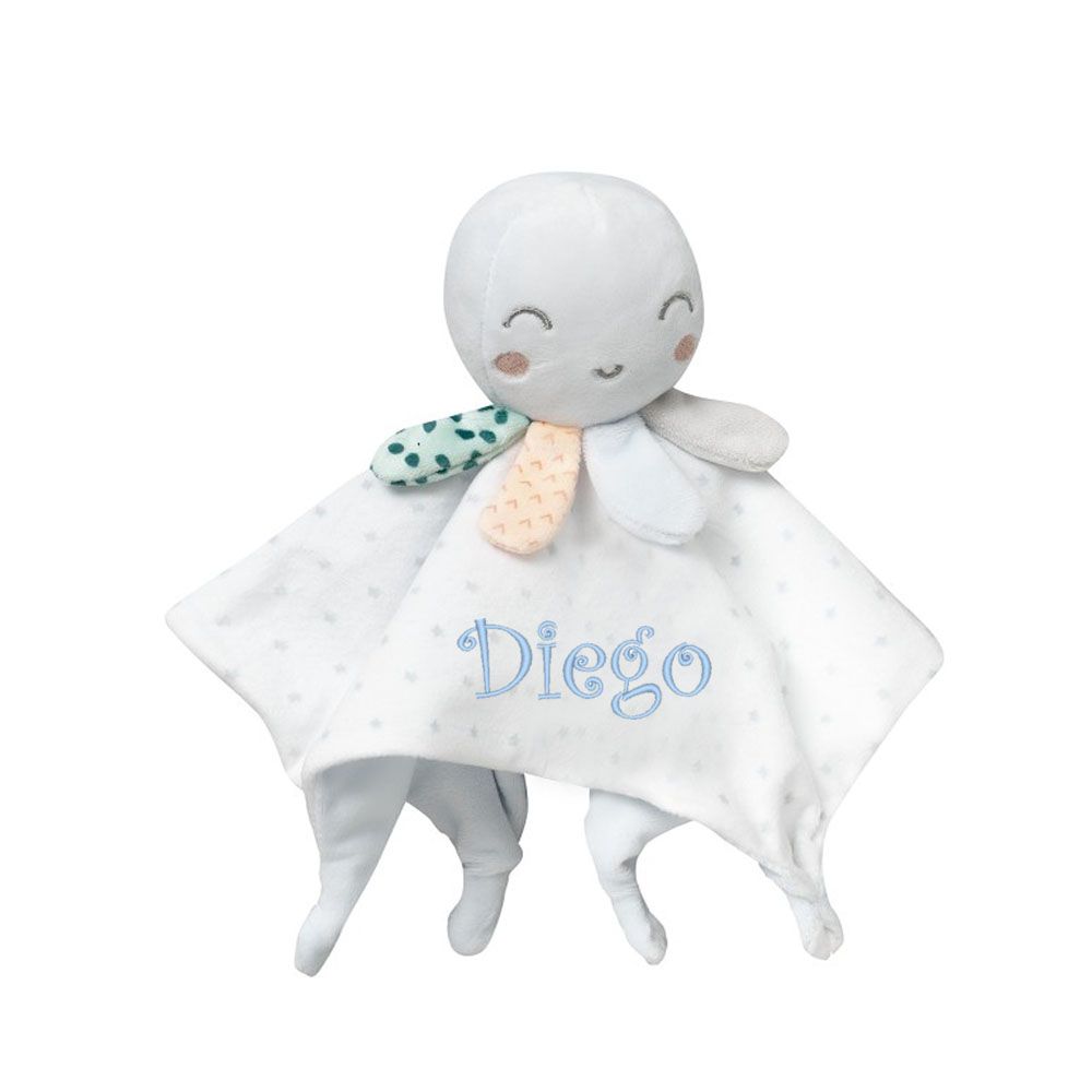 Dudu Pulpo Azul Bebe
