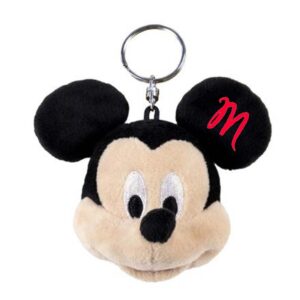 Llavero Personalizado Peluche Mickey