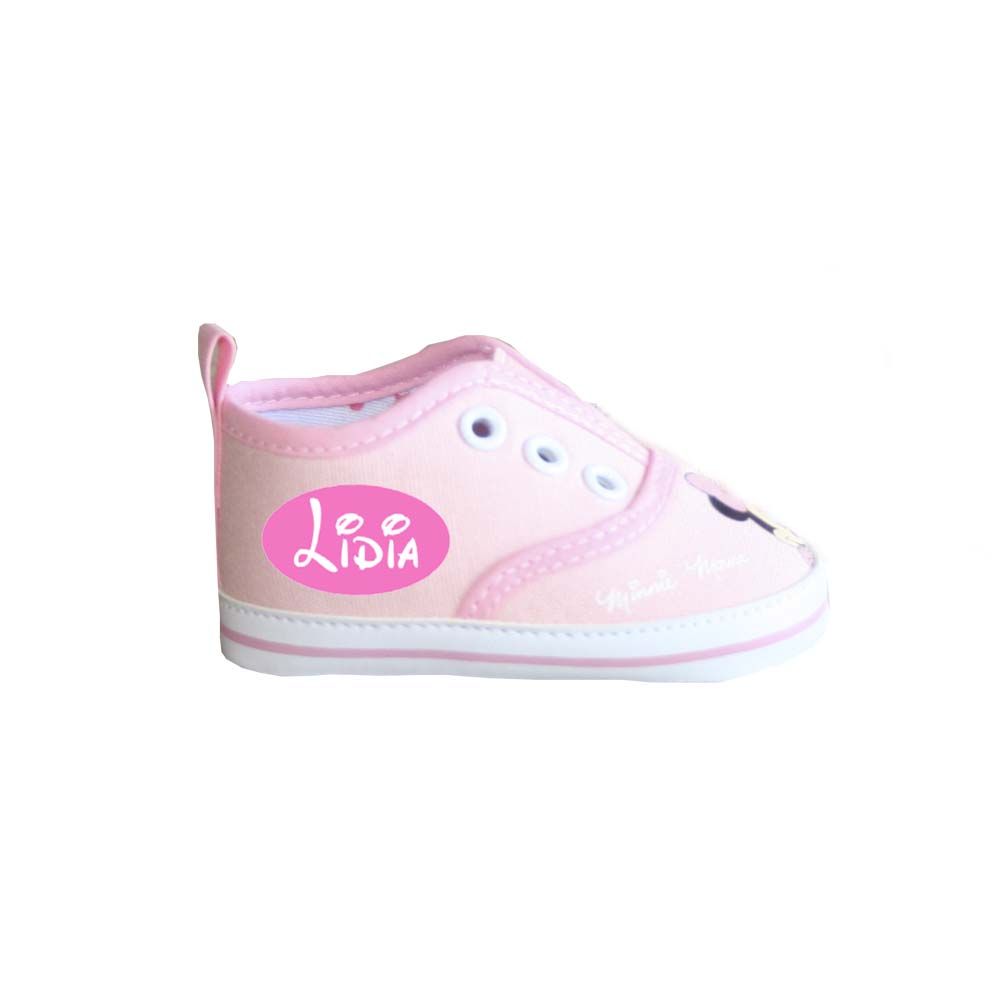 Zapatillas Minnie 1