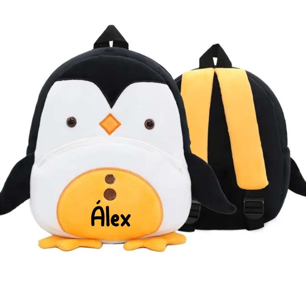 Mochila Pinguino 2