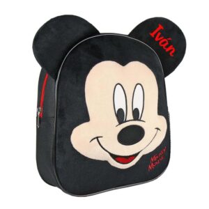 Mochila Personalizada Mickey Orejitas