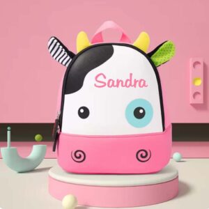 Mochila Personalizada Neopreno Vaca