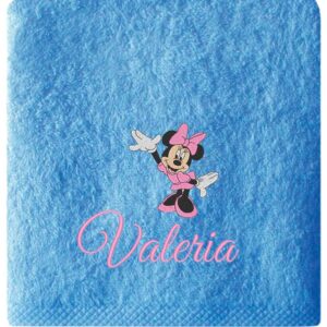Albornoz Personalizado Minnie