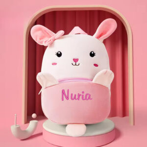 Mochila Personalizada Pompón