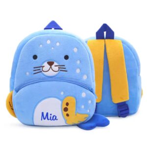 Mochila Personalizada Foca