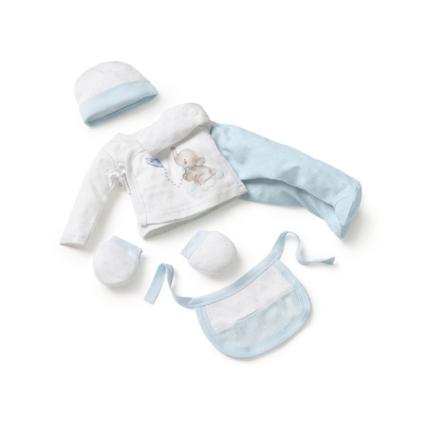 Set Elephant Azul