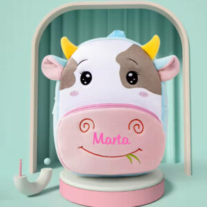 Mochila Personalizada Vaca