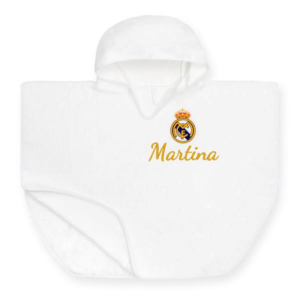 Poncho R Madrid Dorado