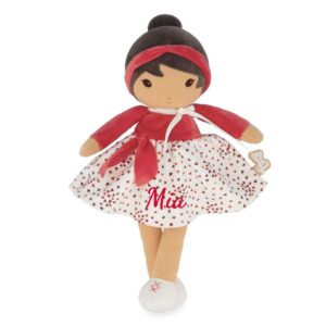 Muñeca de Trapo personalizada modelo Emilie