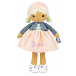 Muñeca de Trapo personalizada modelo Chloé