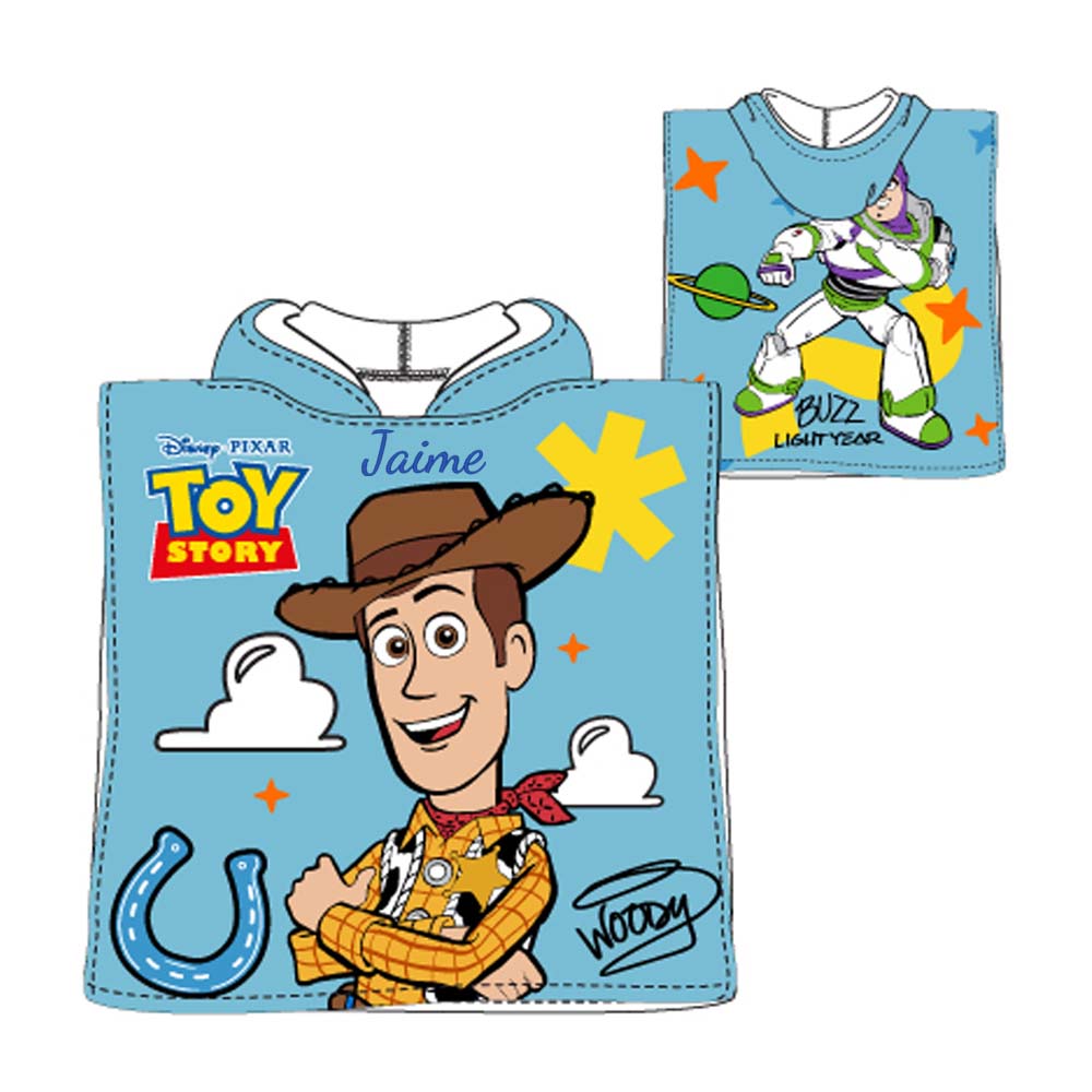 Poncho Toy Story