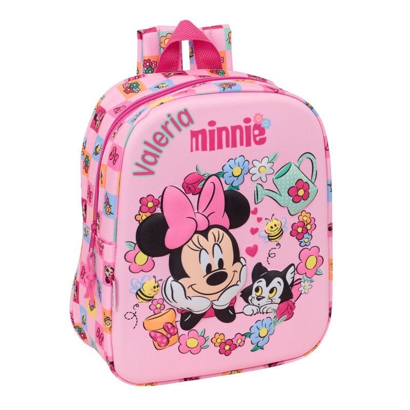 mochila-infantil-licencia-minnie