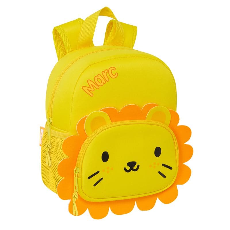 mochila-infantil-neopreno-leon