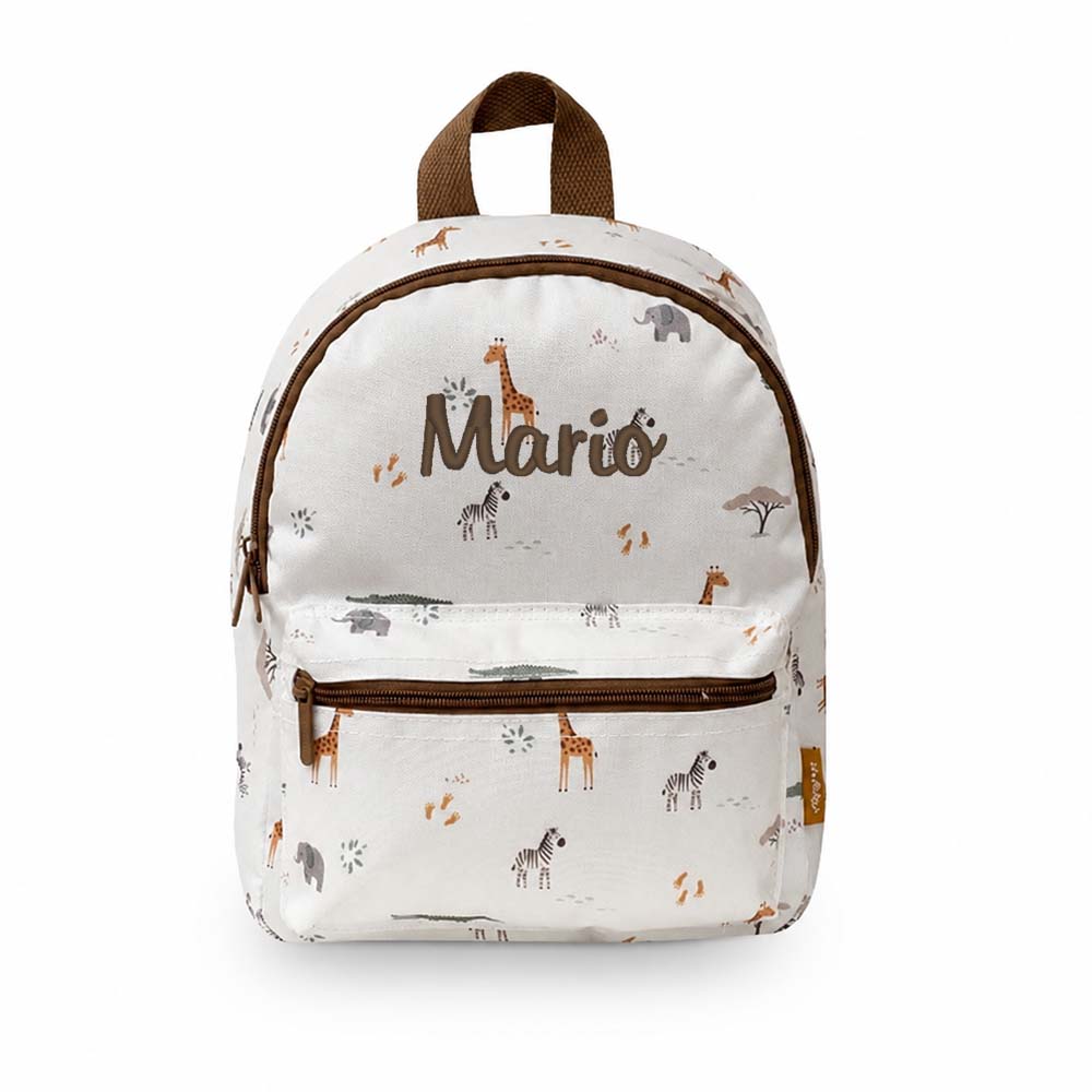 Mochila Savana Chocolate
