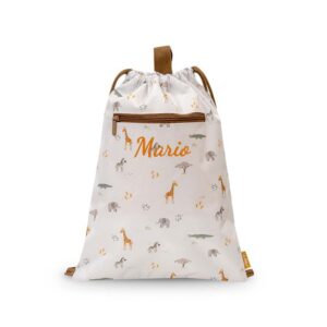 Mochila Saco Personalizada Savana