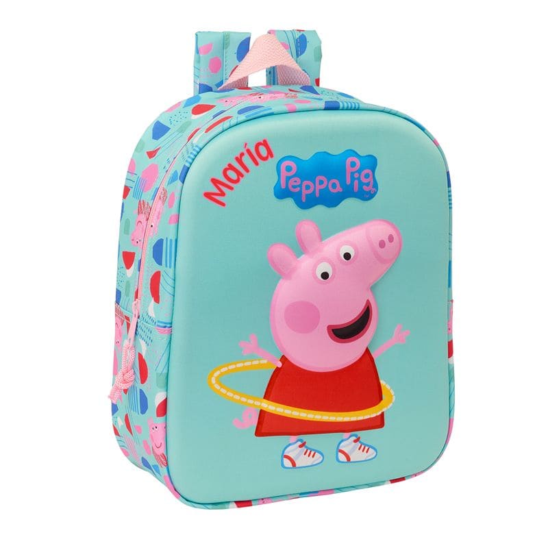 mochila-infantil-licencia-peppa-pig
