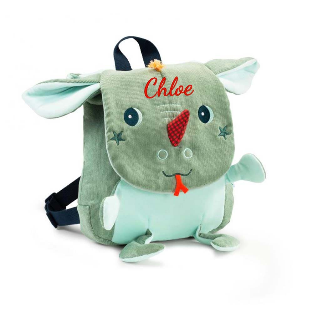Mochila Lillliputiens Joe Rojo