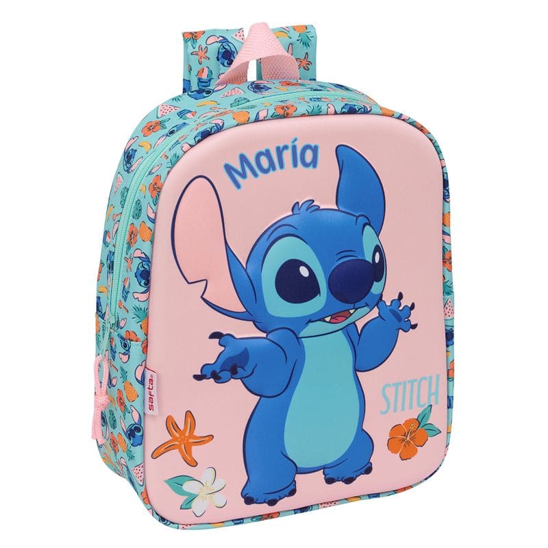 mochila-infantil-licencia-stitch